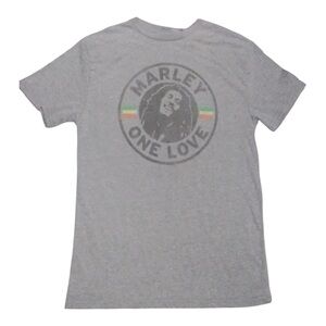 Zion RootsWear | Bob Marley One Love Unisex Tee Shirt